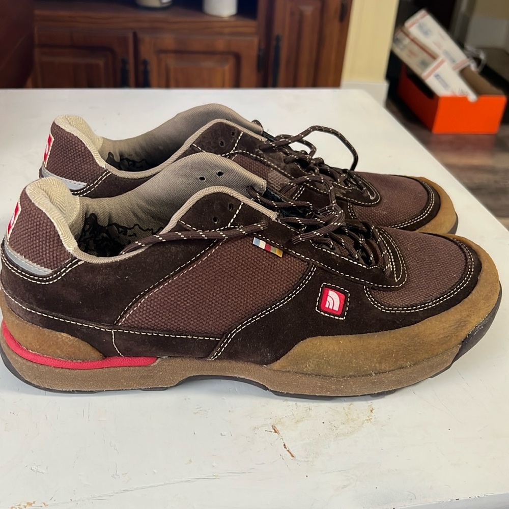 the North Face Ultra 109 GTX boots Size 14